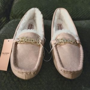 Valentine gift JUICY COUTURE Moccasins
